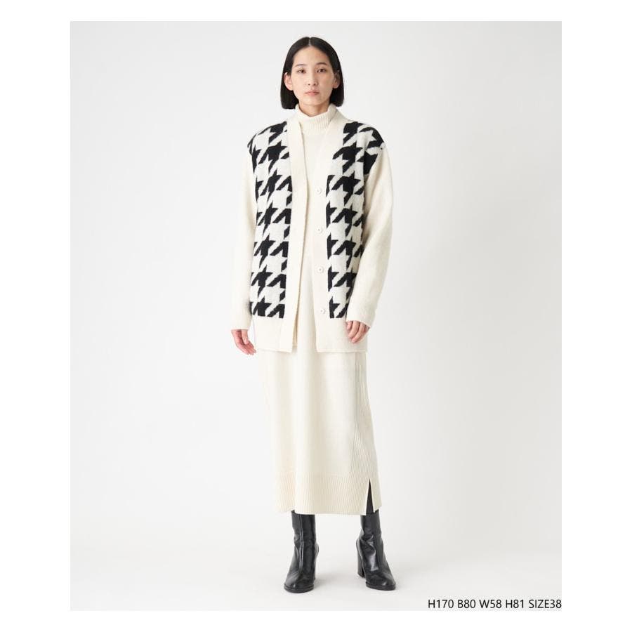 超人気◎】LANVIN ニットカーディガン ケーブル 完売品 新品タグ