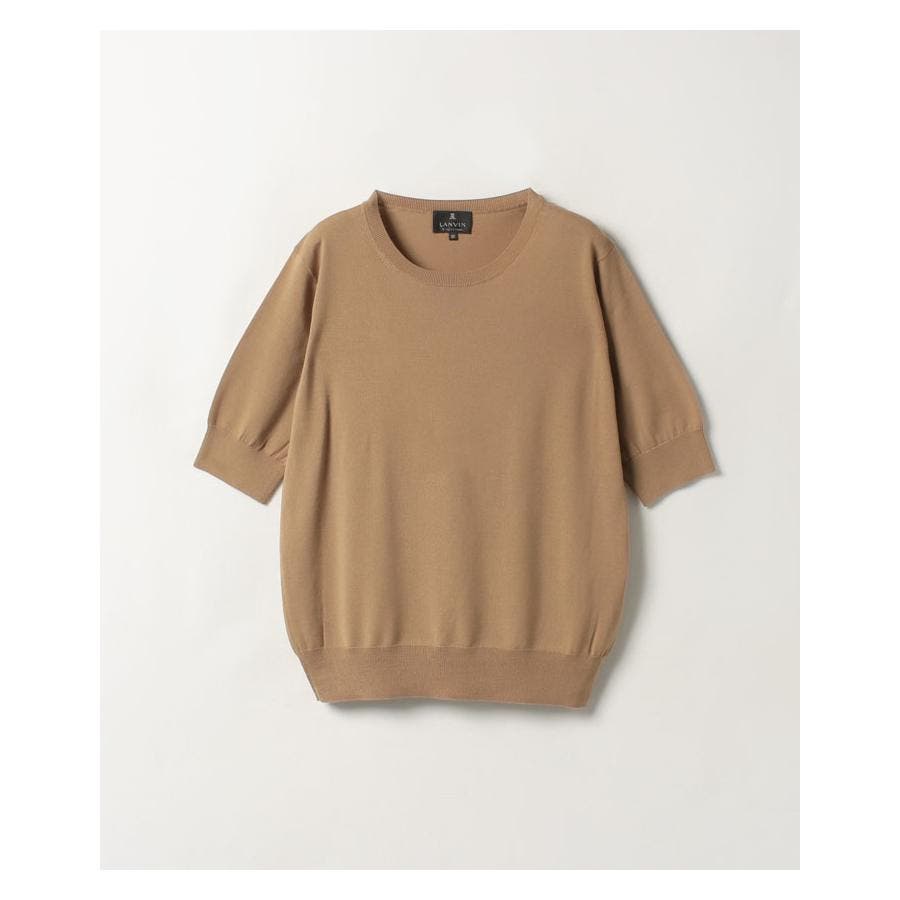 ウールプルオーバーニット[品番：LAVW0004126]｜LANVIN