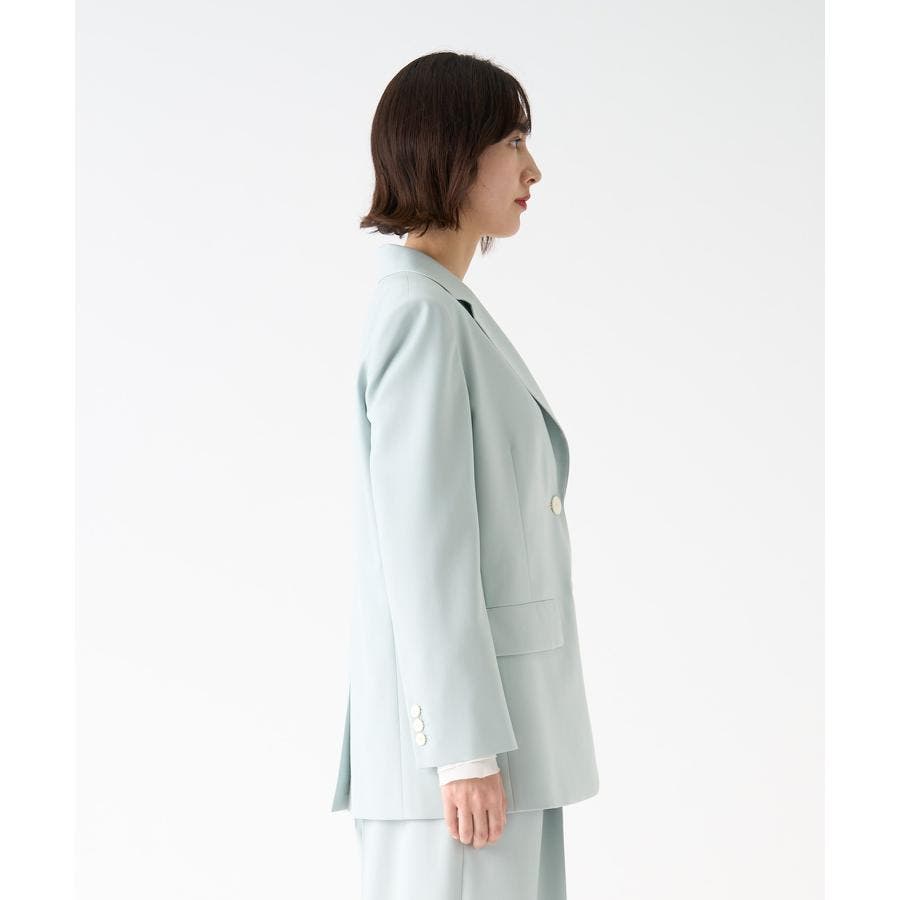 ウールテーラードジャケット[品番：LAVW0019721]｜LANVIN