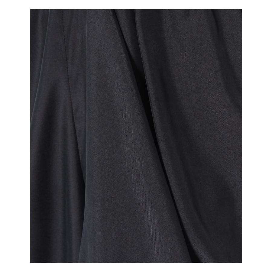 シャンブレーゴムワイドパンツ[品番：LAVW0004288]｜LANVIN en