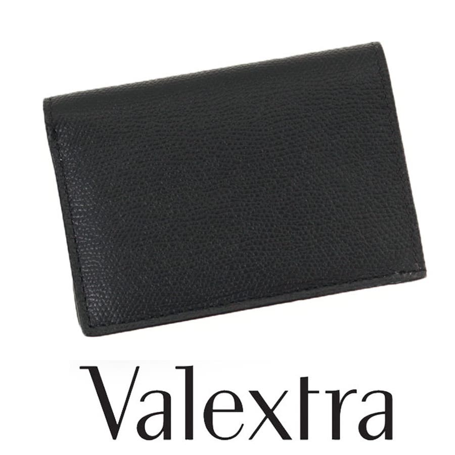 Valextra ヴァレクストラ カードケース
