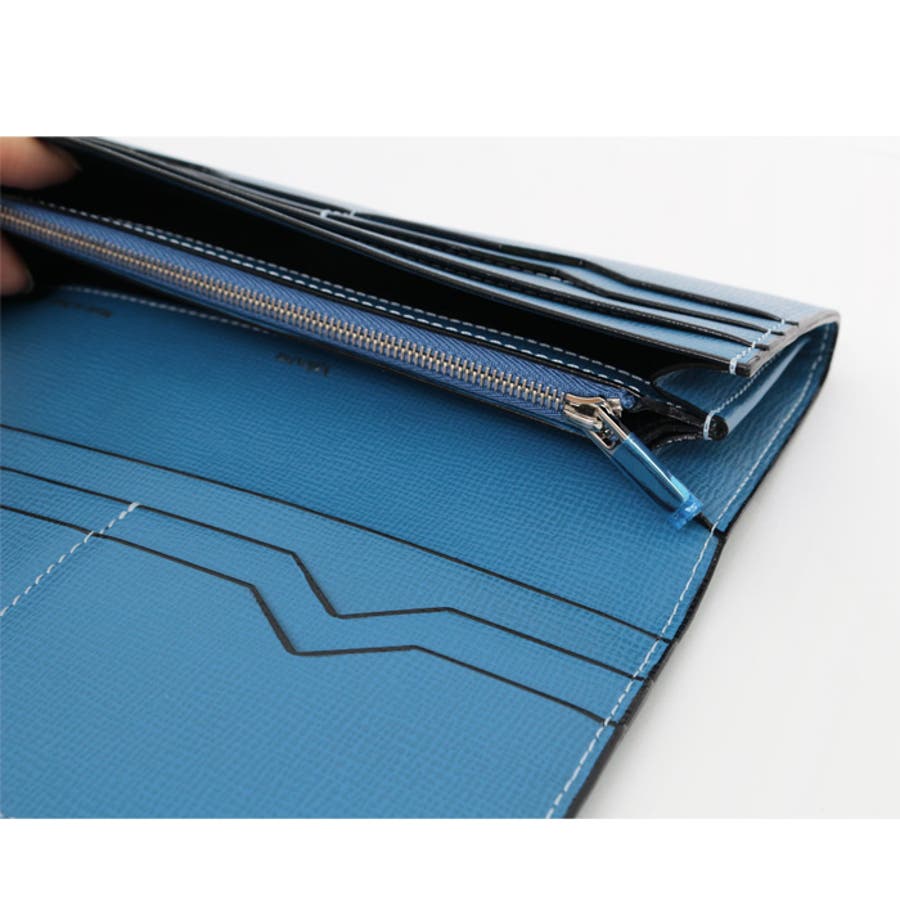 Valextra ヴァレクストラ 長財布[品番：LFOW0003172]｜LFO