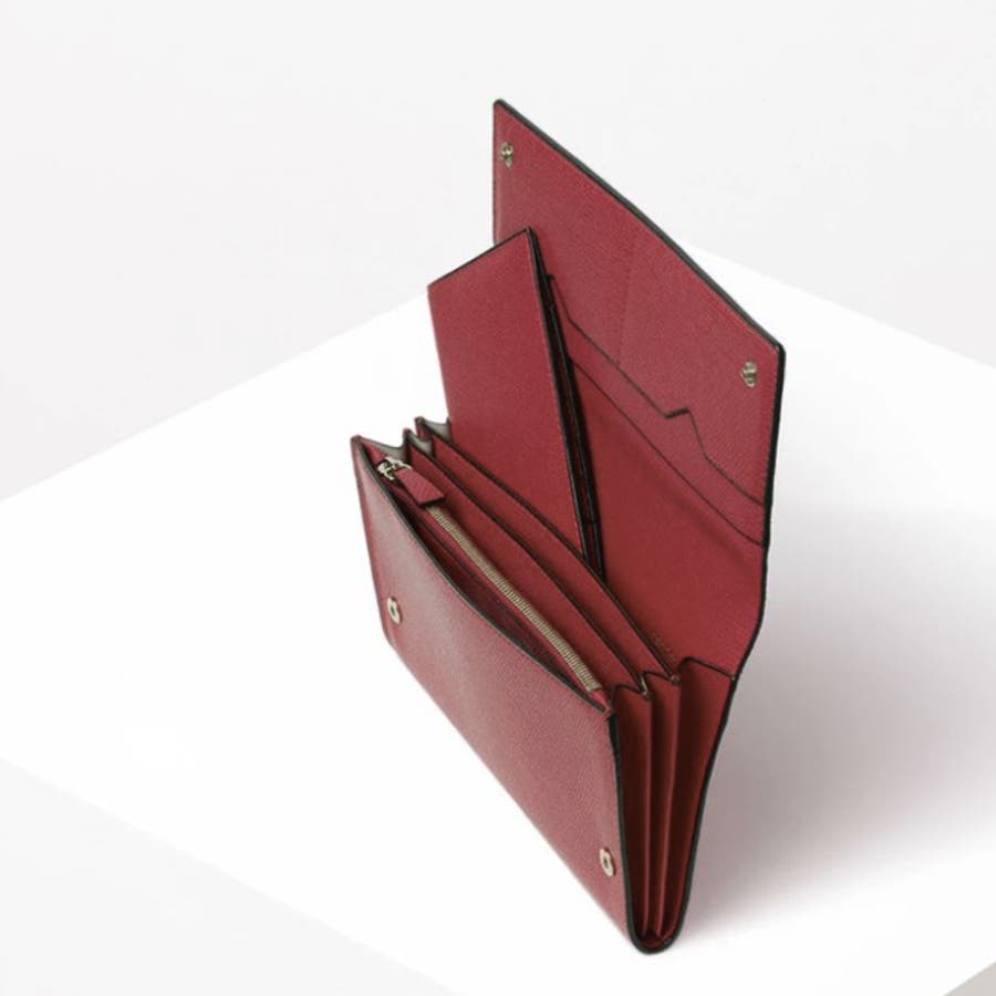 Valextra ヴァレクストラ 長財布[品番：LFOW0003166]｜LFO