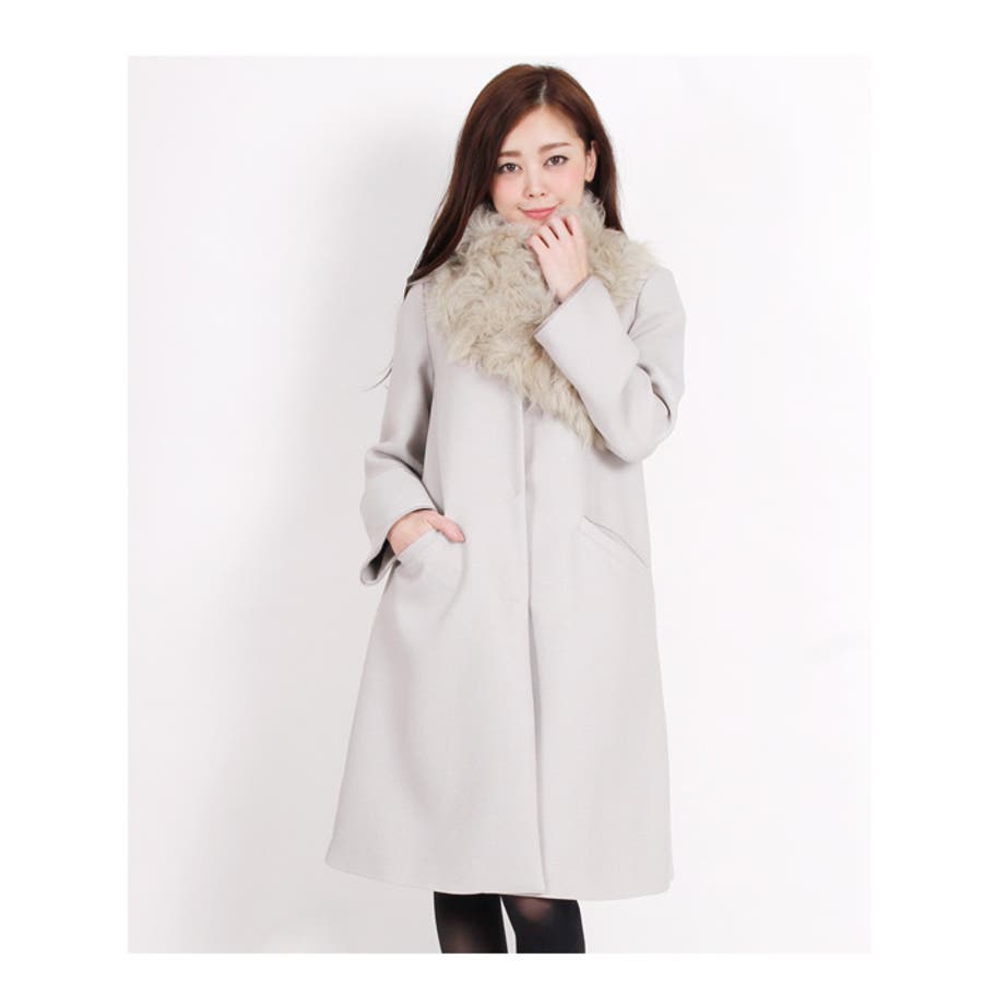 本人期martin malgiela⑩ムートンマフラー/アーカイブ/初期/レア 本人