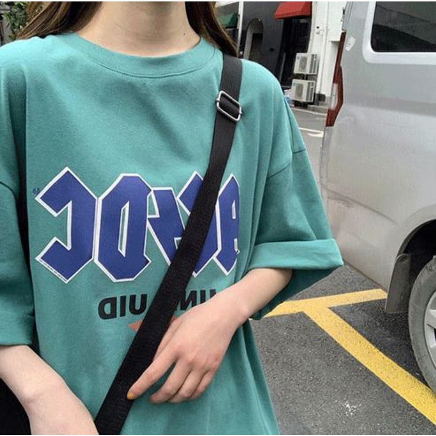 ロックなプリントTシャツ フェスＴ 韓国系[品番：LPSW0009206]｜LETee