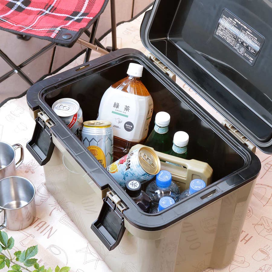 クーラーボックス 25L アイセル25[品番：KRFH0027454]｜livingut