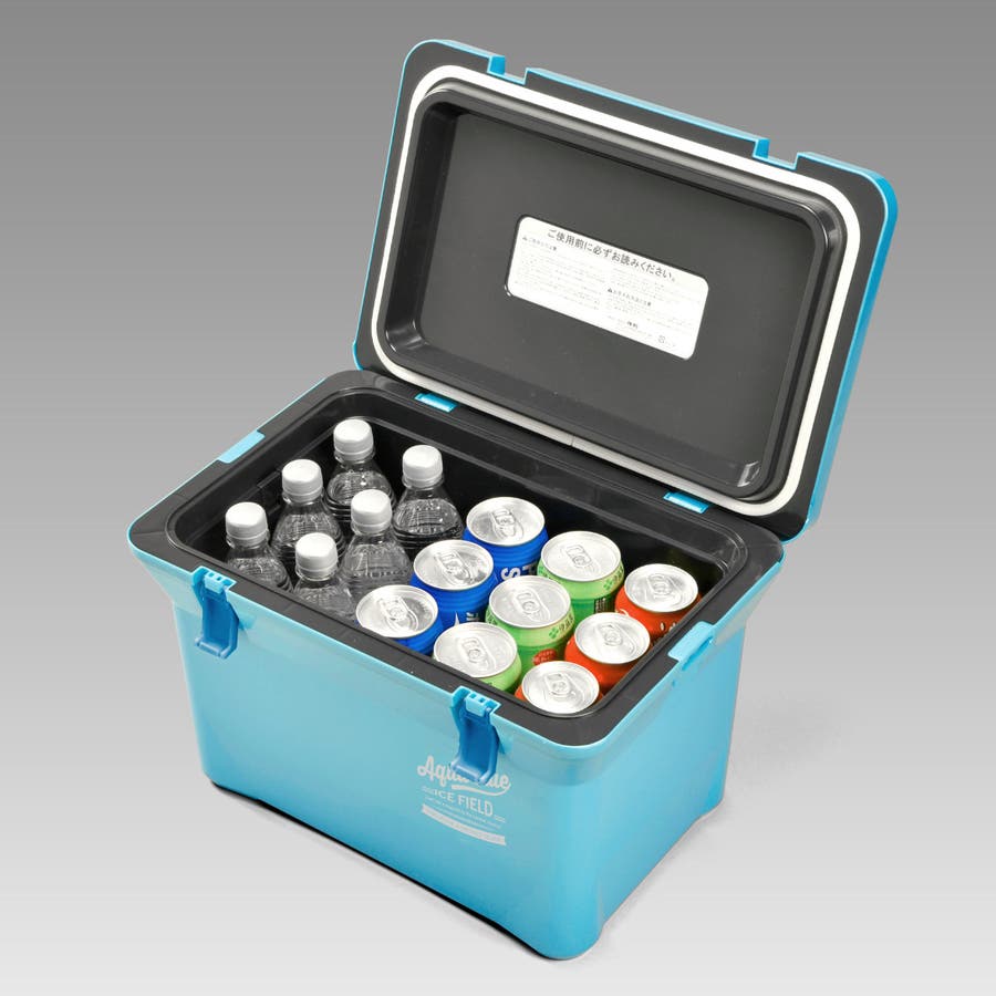 クーラーボックス 15L アクアブルー[品番：KRFH0022977