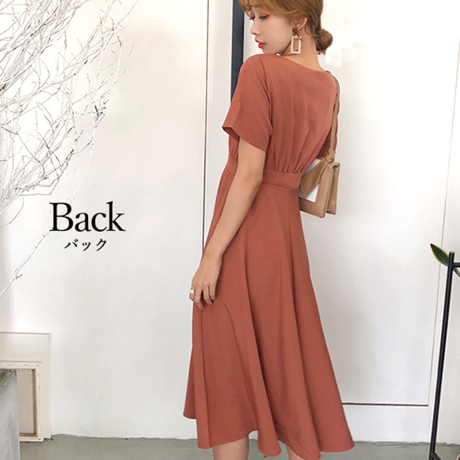 美品¥66,000♡ロングワンピース Aila