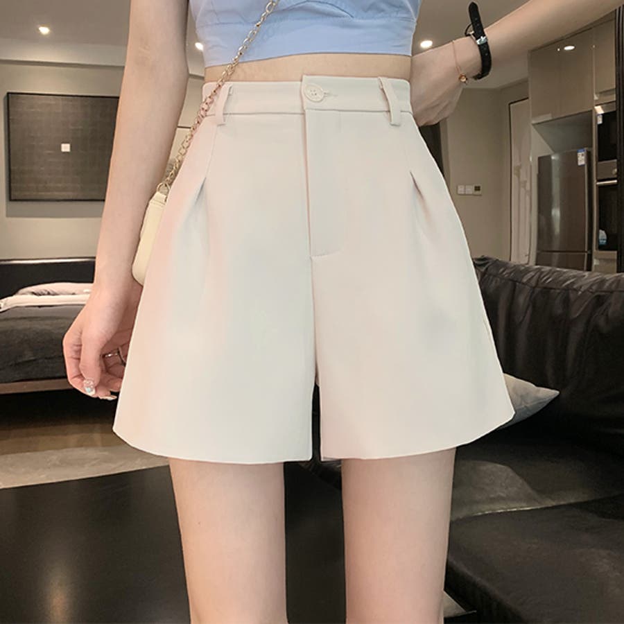 ハイウエストショートパンツ[品番：MKSW0055906]｜RESEXXY