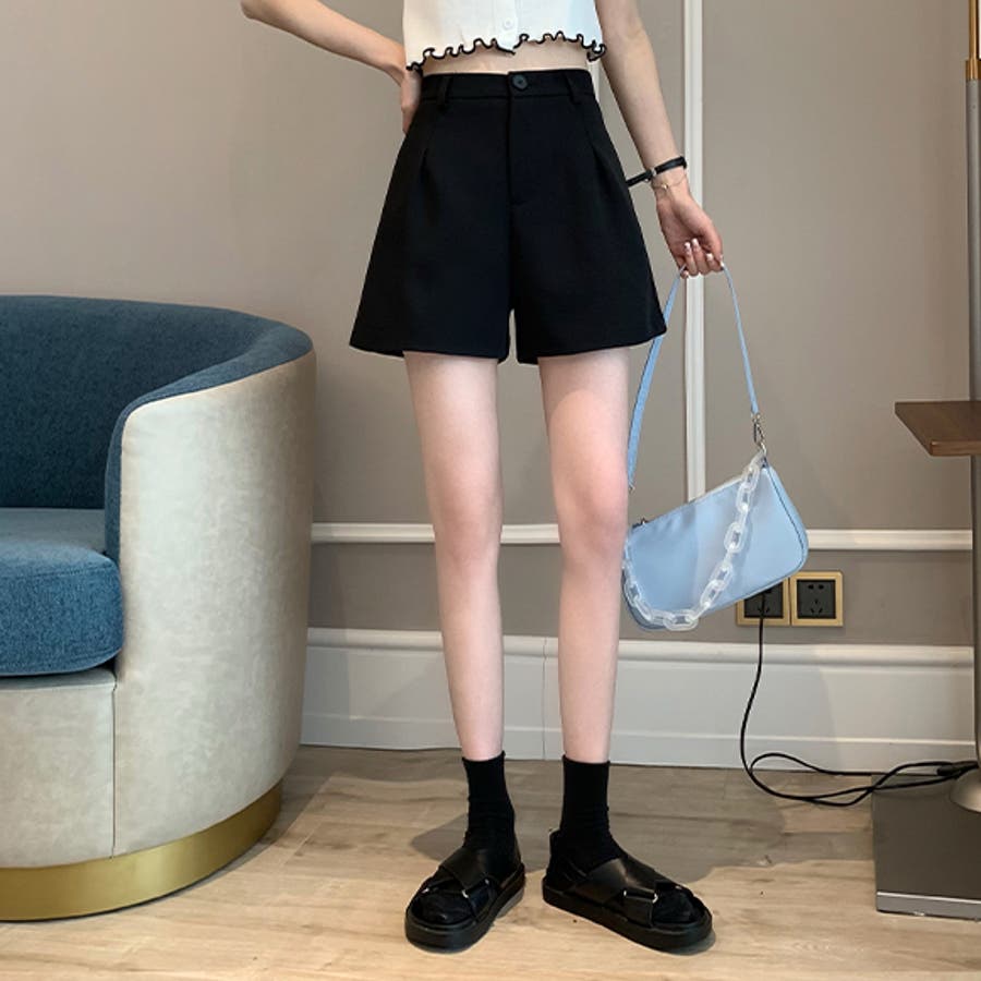 ハイウエストショートパンツ[品番：MKSW0055906]｜RESEXXY