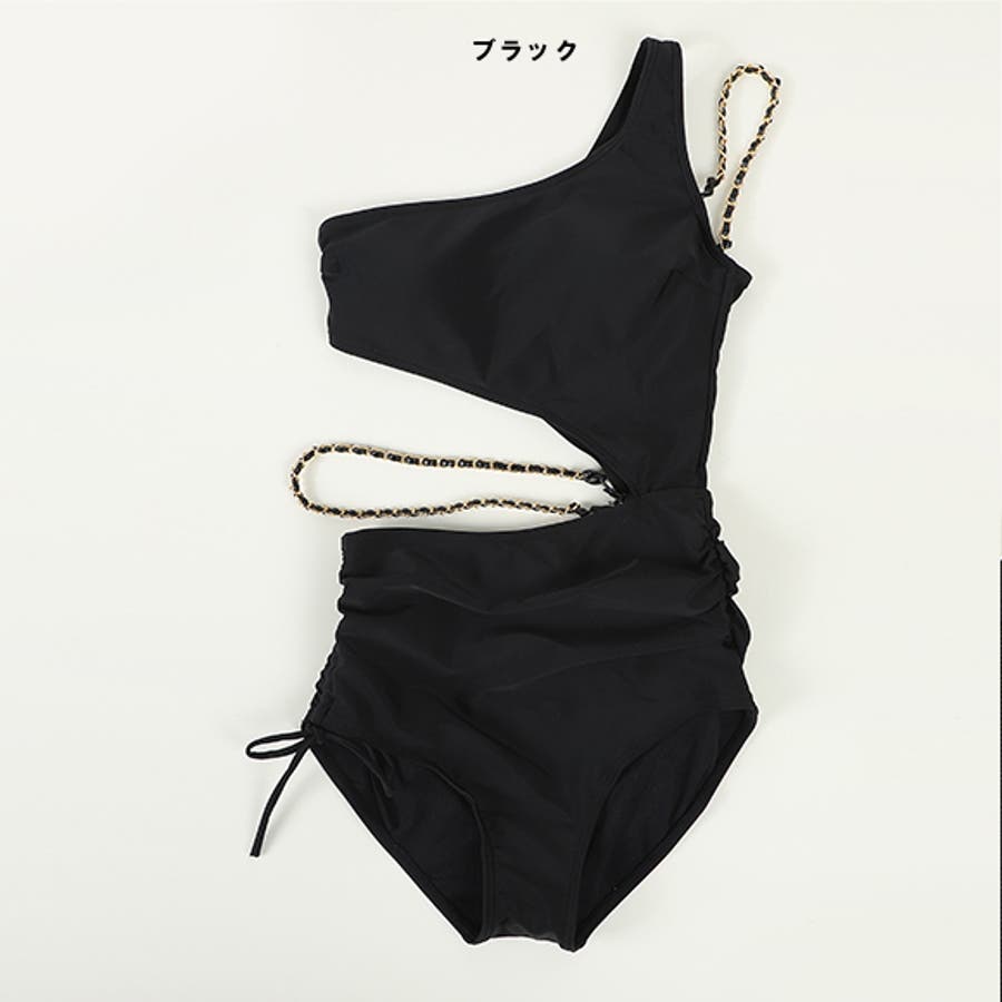 ブラック】ビキニ 水着 セット[品番：ZI000009482]｜IRADOWL（アイラ 