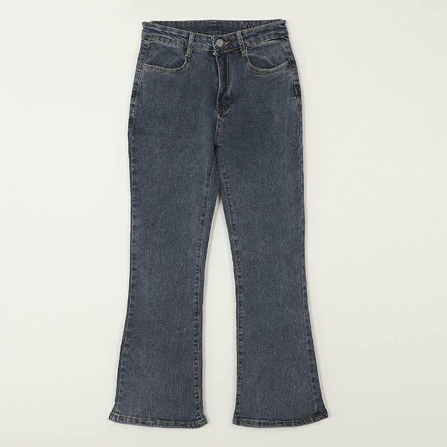 デニム パンツ ジーンズ[品番：ZI000009760]｜IRADOWL（アイラドール）のレディースファッション通販｜SHOPLIST（ショップリスト）
