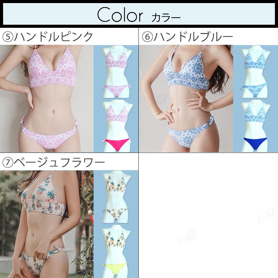 大特価】ラベンダーパープルxホワイト 花柄 フラワー リボン
