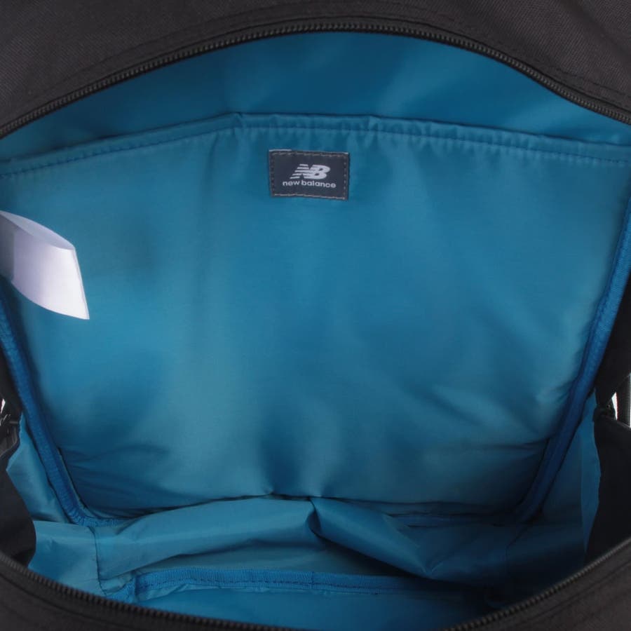 NEW BALANCE】グラデーションファスナー バックパック[品番