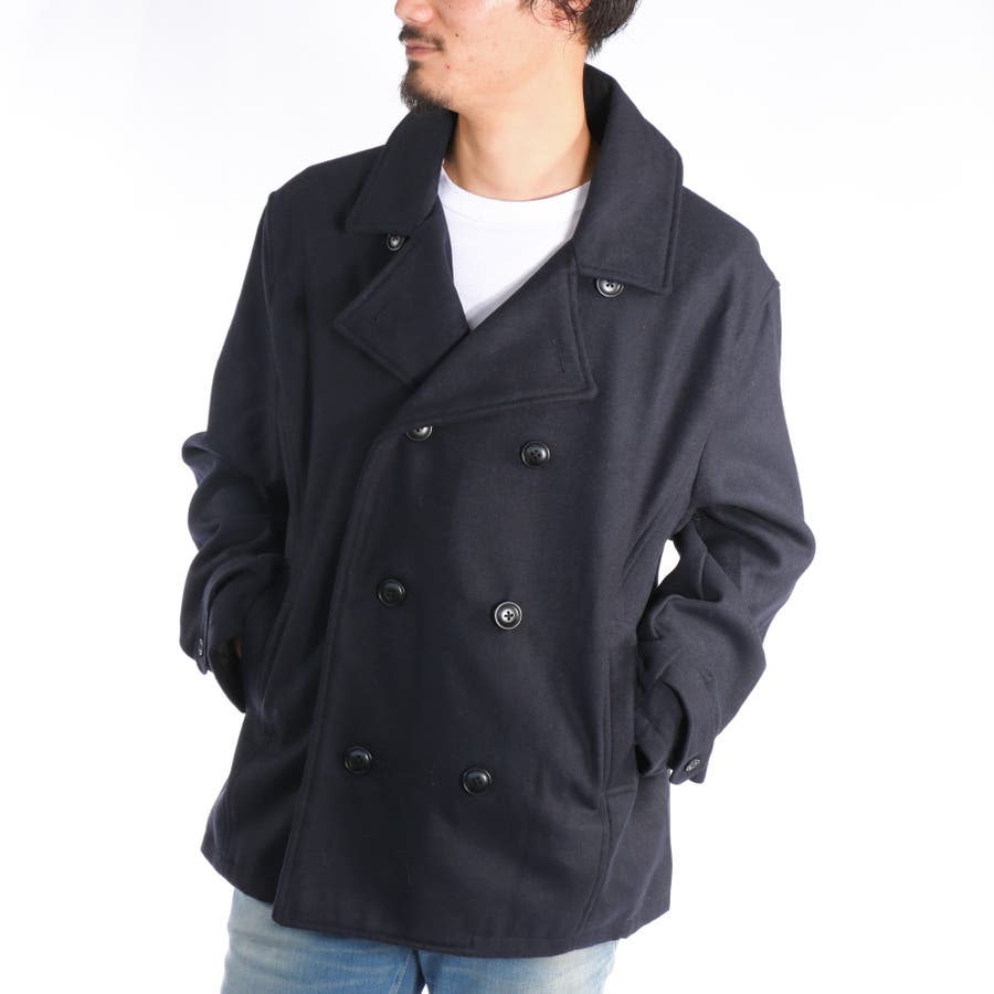 Pコート メンズ 大きいサイズ 品番 Lwsm ローコスのメンズファッション通販 Shoplist ショップリスト