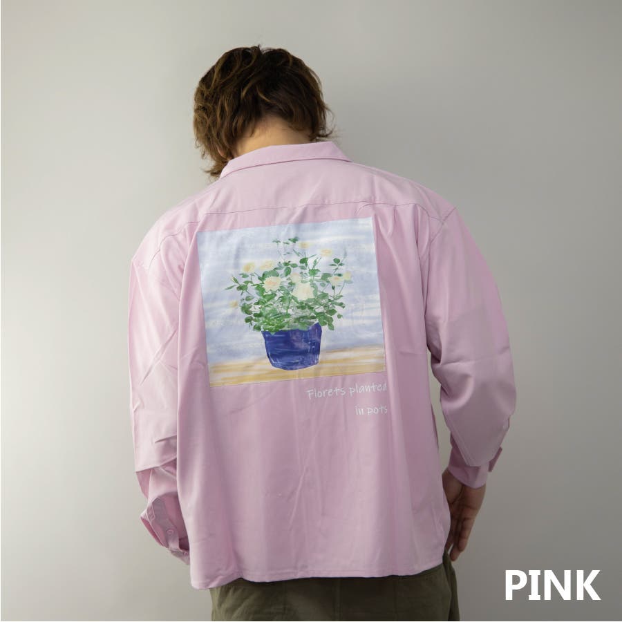 シャツ メンズ 長袖 品番 Lwsm ローコスのメンズファッション通販 Shoplist ショップリスト