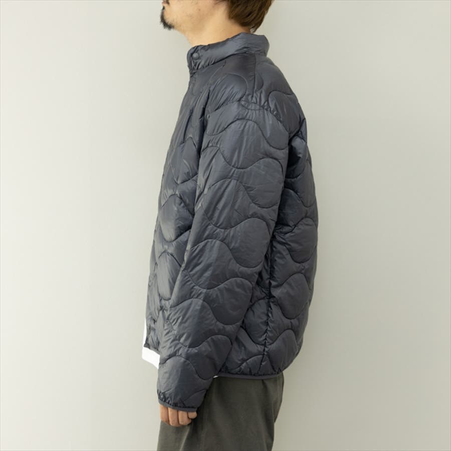 ダウンジャケット メンズ ひょうたんキルト[品番：LWSM0010338]｜ローコスのメンズファッション通販｜SHOPLIST（ショップリスト）