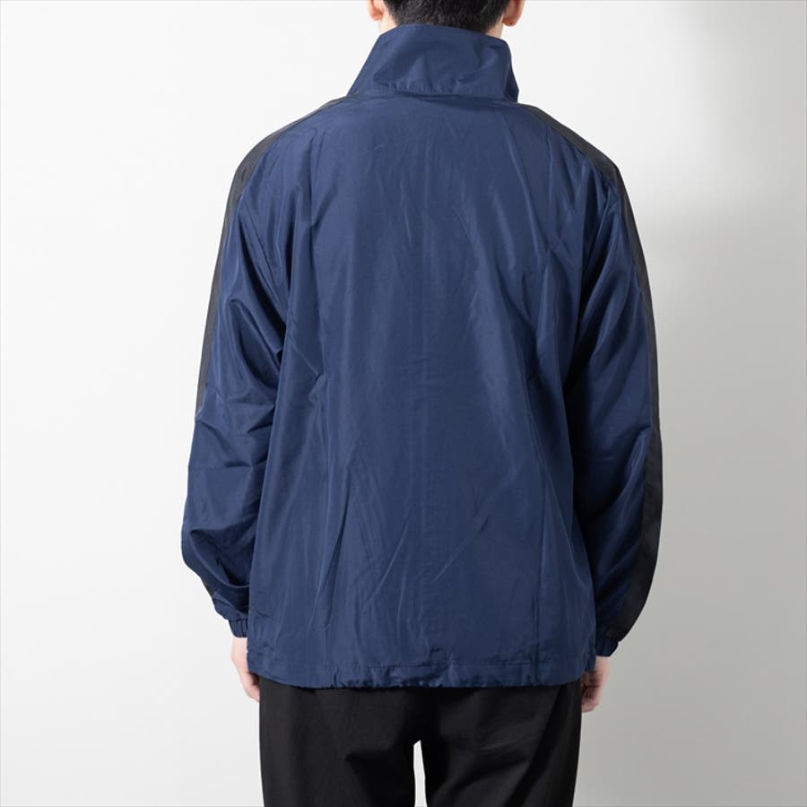 ウインドブレーカー メンズ 裏メッシュ[品番：LWSM0010502