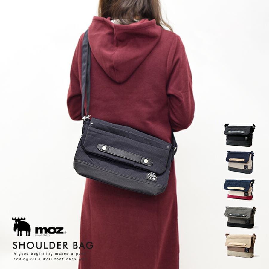 Moz ショルダーバッグ バッグ 品番 Udow Life Style Ablana ライフスタイルアブラナ のレディースファッション通販 Shoplist ショップリスト