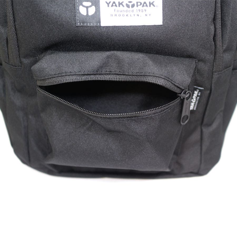 Yakpak ヤックパック 撥水コーティング4段ポケット付バックパック 品番 Sarb Lumie リュミエ のレディースファッション通販 Shoplist ショップリスト