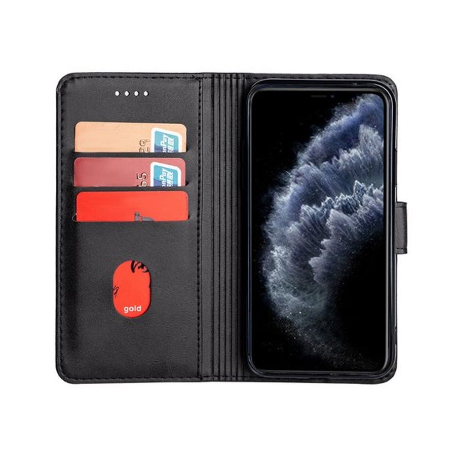 シンプルレザーiphone用手帳型ケース 品番 Lpsa Lupis ルピス のレディースファッション通販 Shoplist ショップリスト