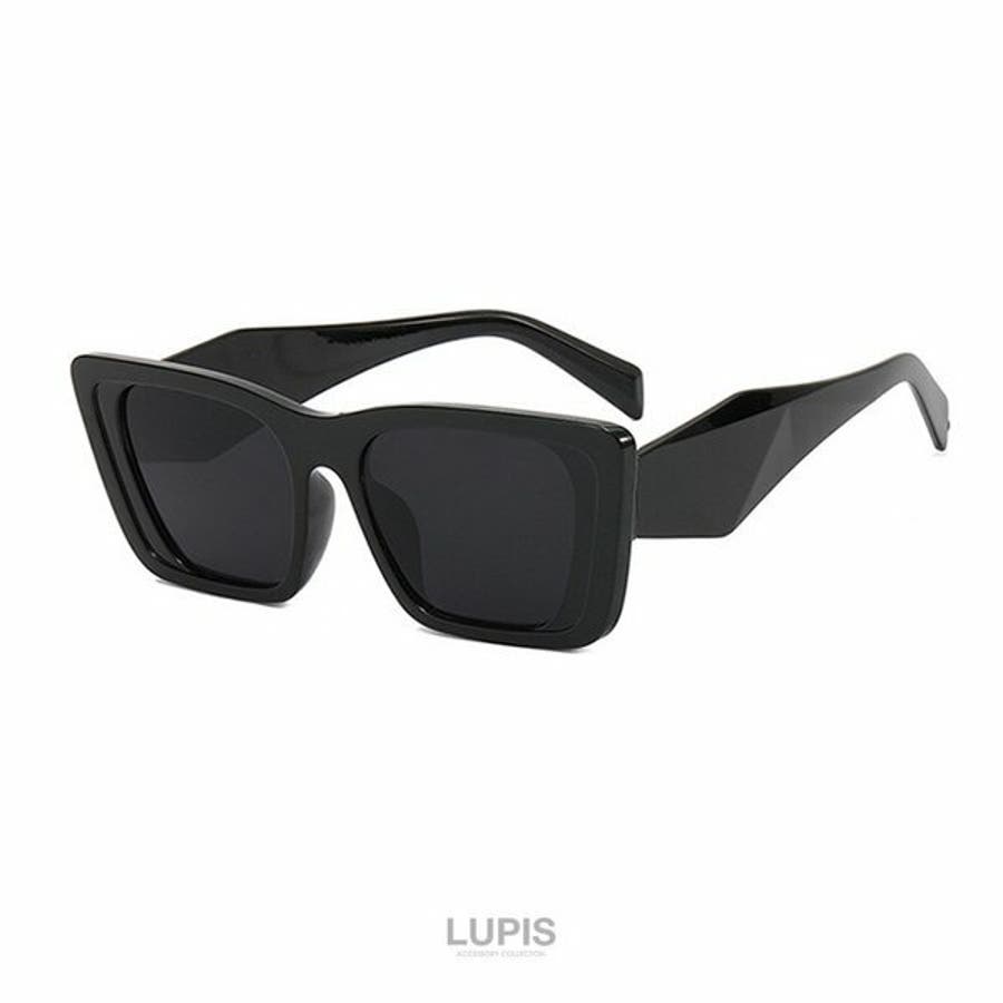 スクエアフォックスサングラス[品番：LPSA0005006]｜LUPIS