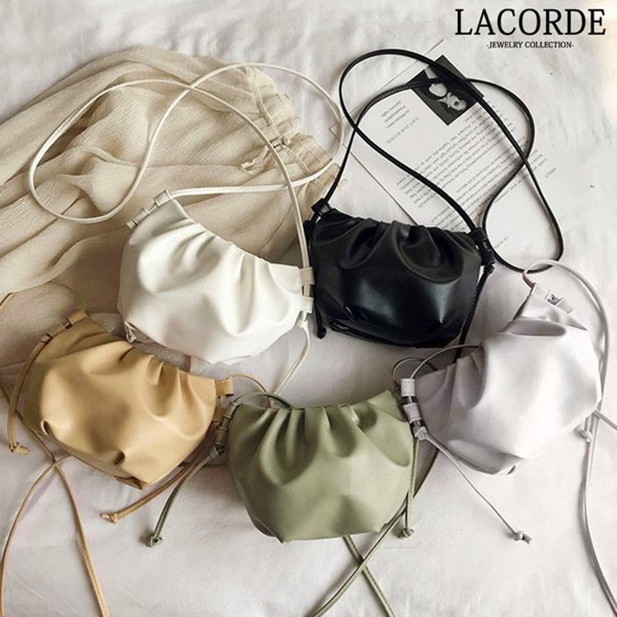 ショルダーポーチバッグ 品番 Lpsa Lacorde ラコーデ のレディースファッション通販 Shoplist ショップリスト