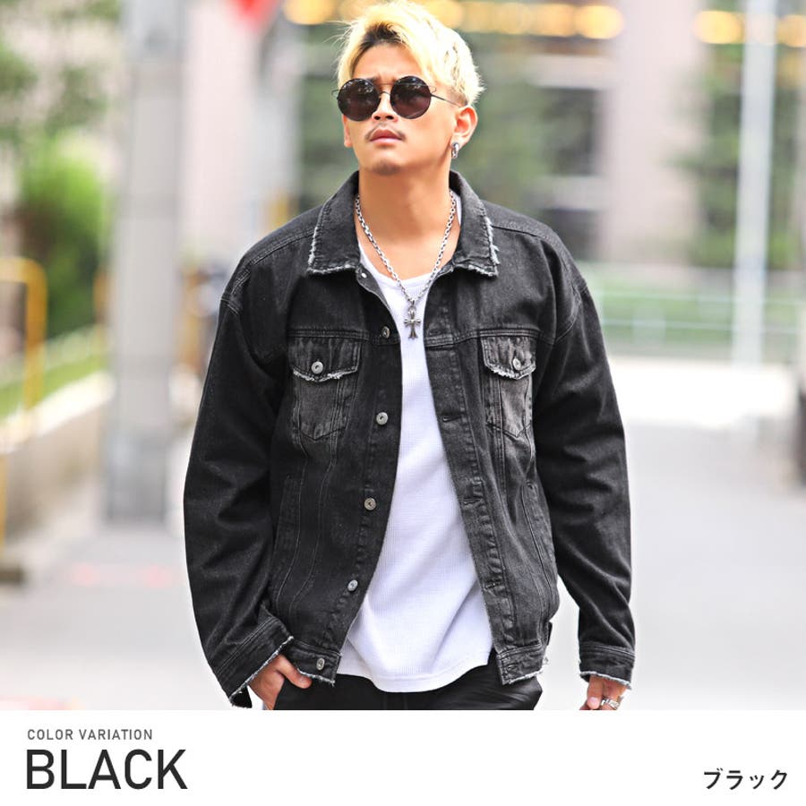 【楽ギフ_包装】 aa-0068_blk.jpg ジャケット・アウター