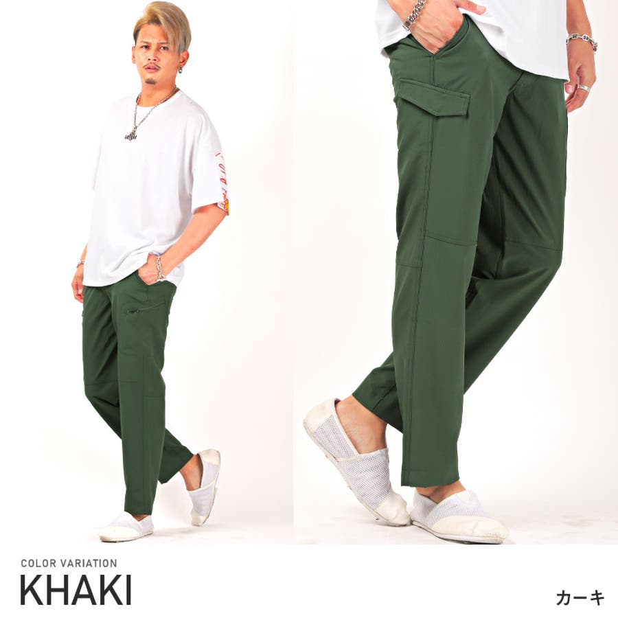 カーゴパンツ メンズ ゴルフパンツ 品番 Lu Luxstyle ラグスタイル のメンズ ファッション通販 Shoplist ショップリスト
