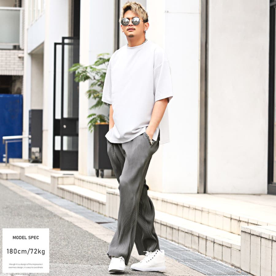 商品画像：kutir スラックス パンツ 「2サイズ展開」アソートワイド 1