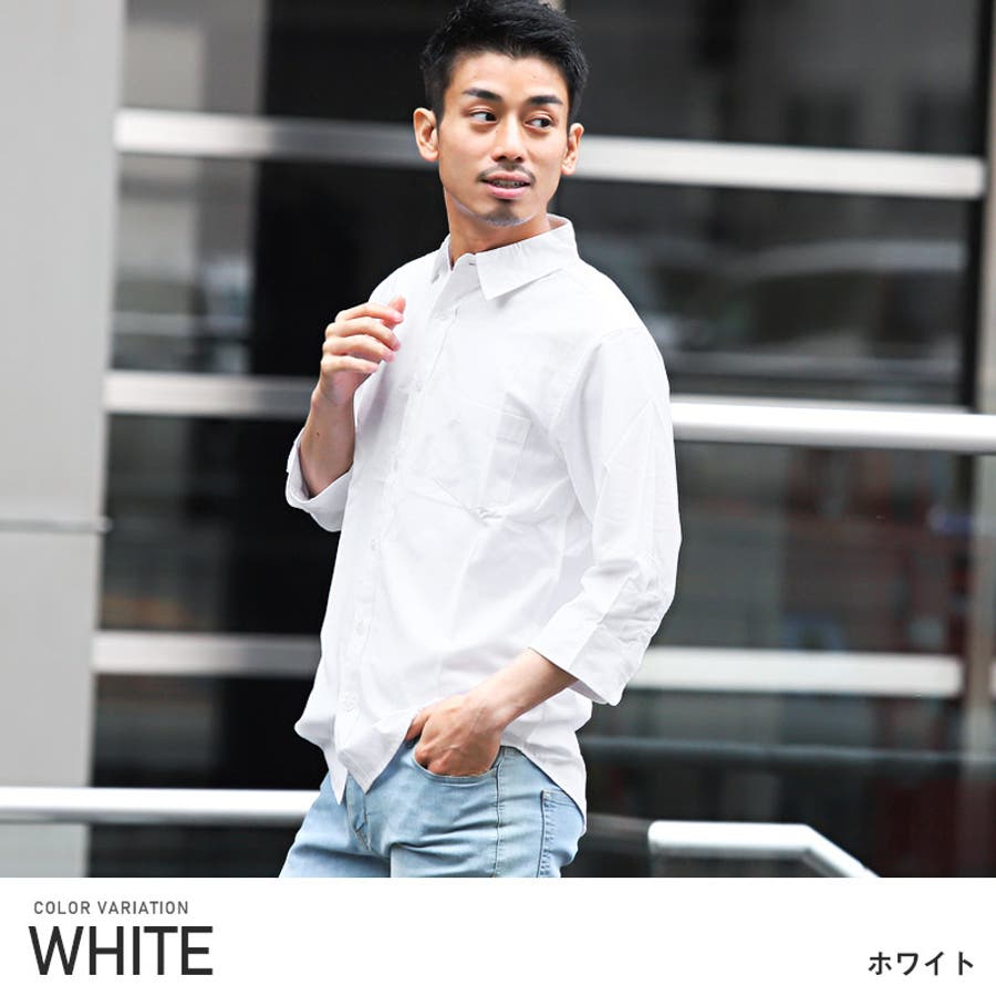 GU（ジーユー）の「（GU）ダンガリーシャツ（長袖）A（MEN