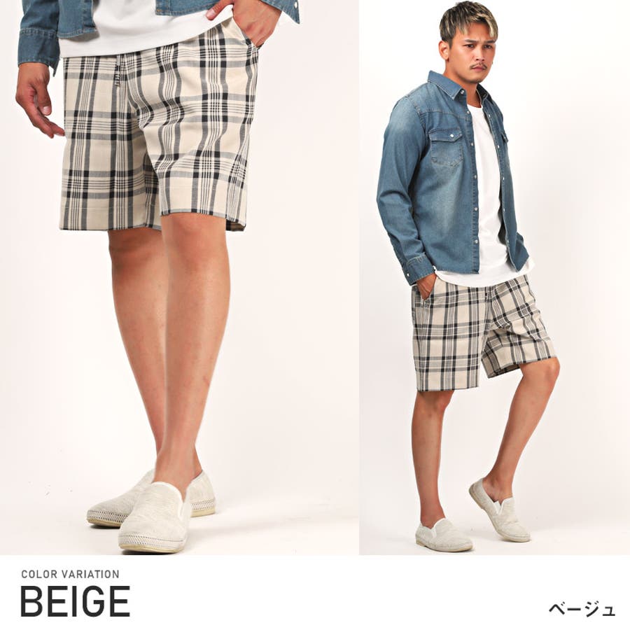 数量限定セール  ショートパンツ メンズ バミューダパンツ[品番：LU000011786 パンツ
