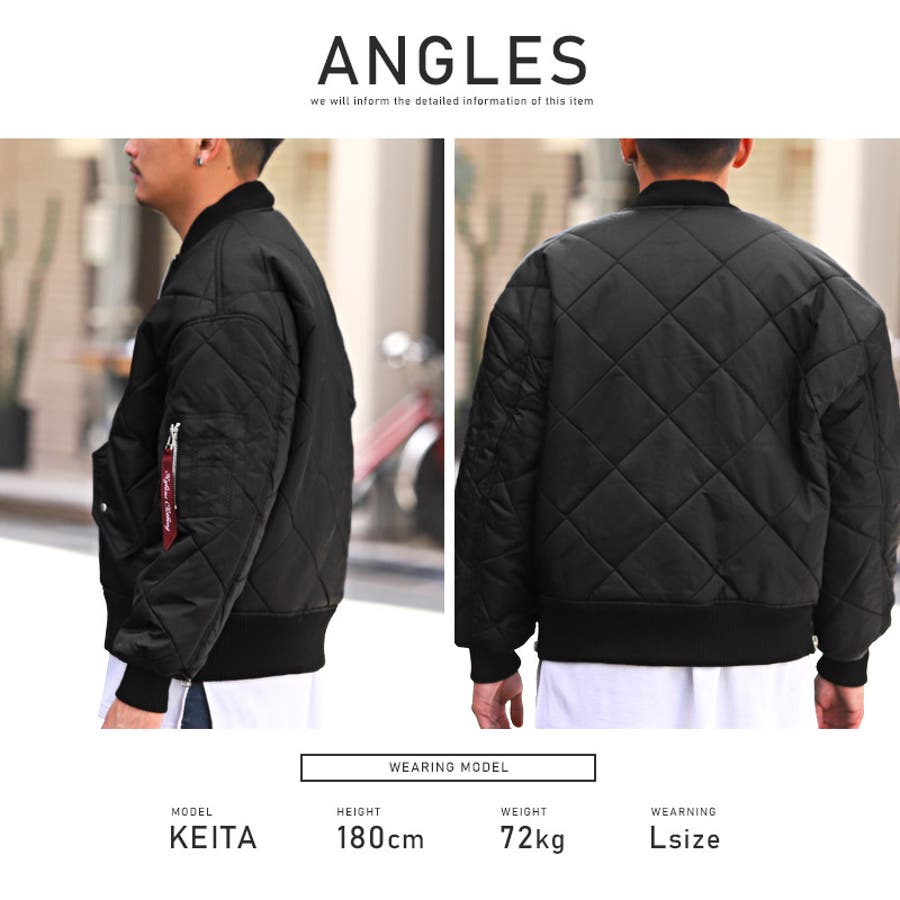 ファッションアイテム人気ランキング MA 1 ジャケット[品番：LU000012236]｜LUXSTYLE（ラグスタイル 個人装備