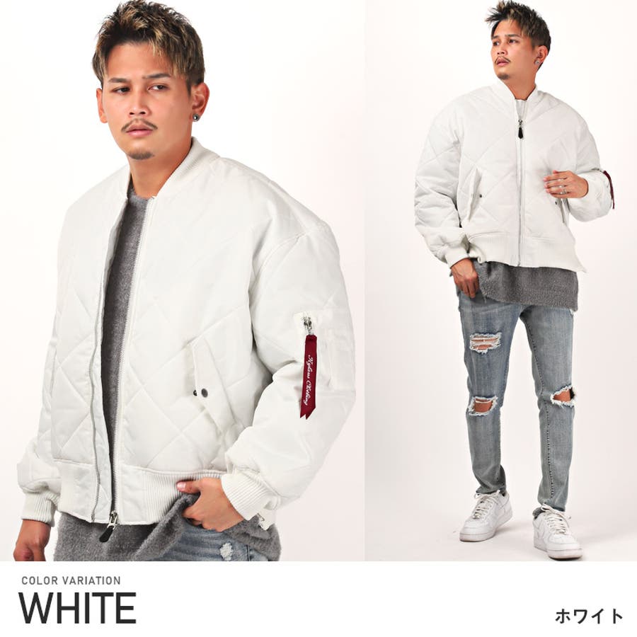 THRIFTY LOOK（スリフティールック）の「＜THRIFTY LOOK＞MA1