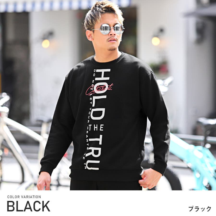 LIBERE トレーナー スウェット RUDE SWEATSHIRTS メンズ