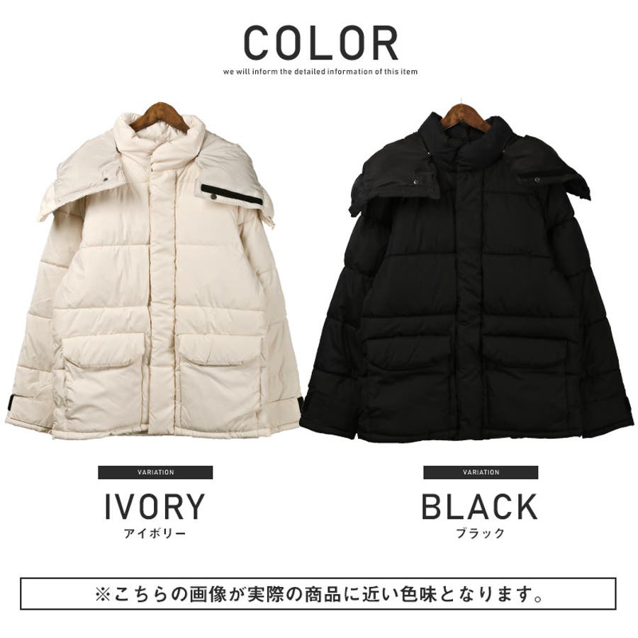 中綿ジャケット メンズ ブルゾン[品番：LU000012202]｜LUXSTYLE