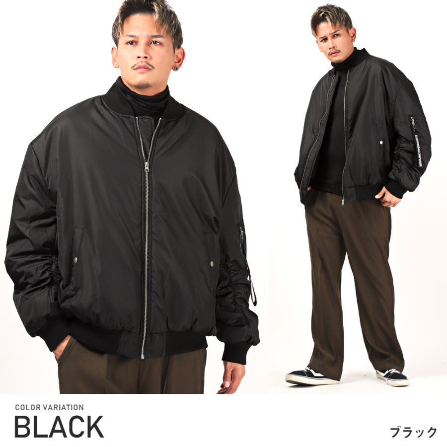 MA 1ジャケット メンズ[品番：LU000012238]｜LUXSTYLE（ラグ