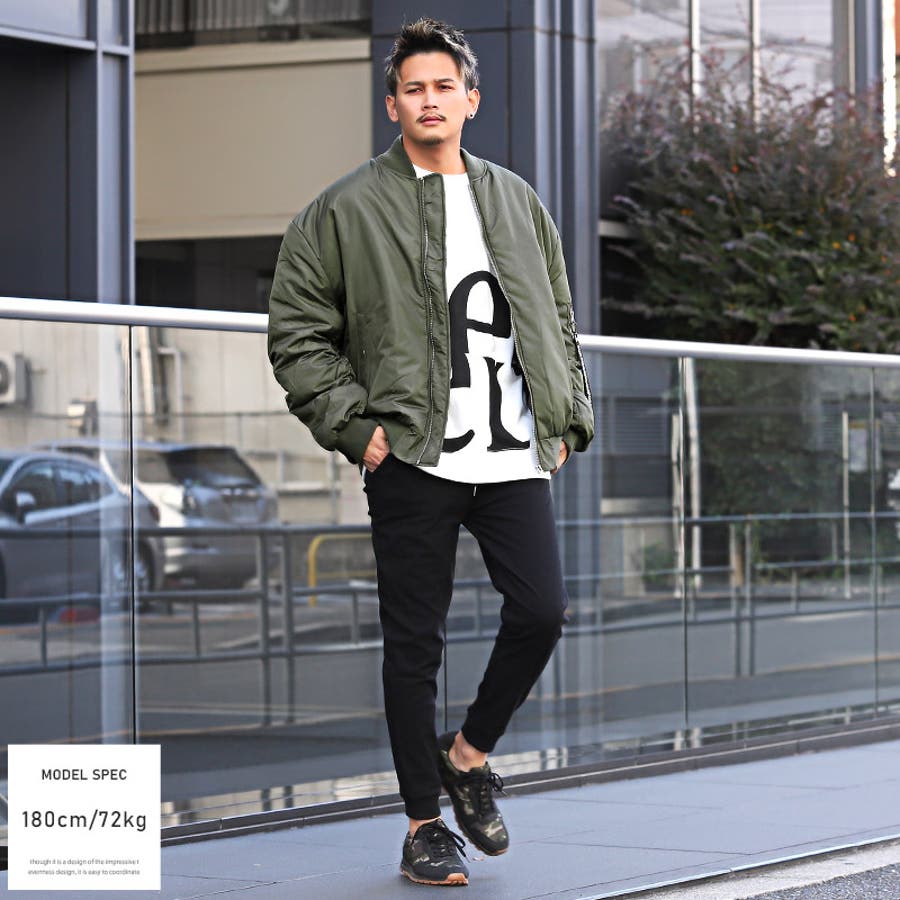 MA 1ジャケット メンズ[品番：LU000012238]｜LUXSTYLE（ラグ