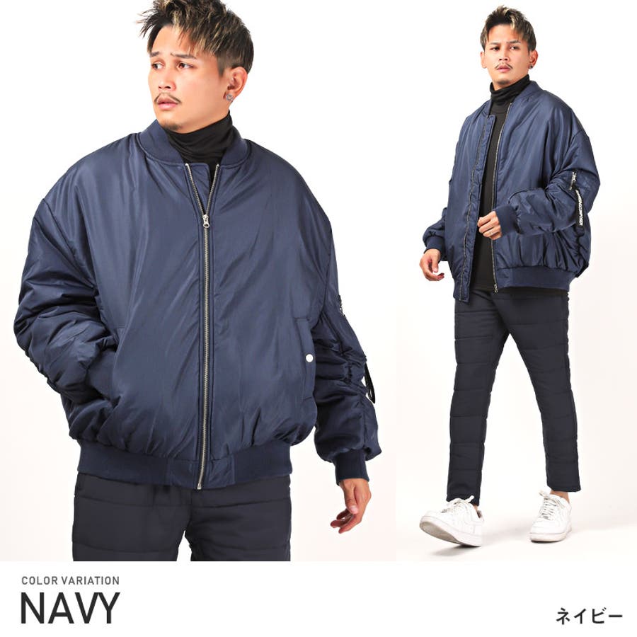 MA 1ジャケット メンズ[品番：LU000012238]｜LUXSTYLE（ラグ