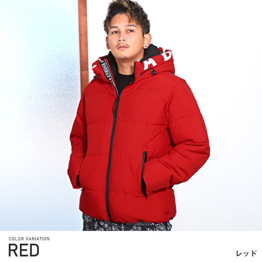 ブルゾン メンズ 中綿[品番：LU000012272]｜LUXSTYLE（ラグ