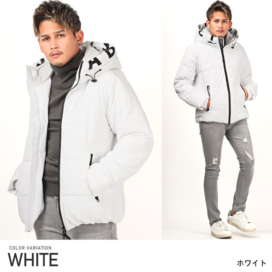ブルゾン メンズ 中綿[品番：LU000012272]｜LUXSTYLE（ラグ