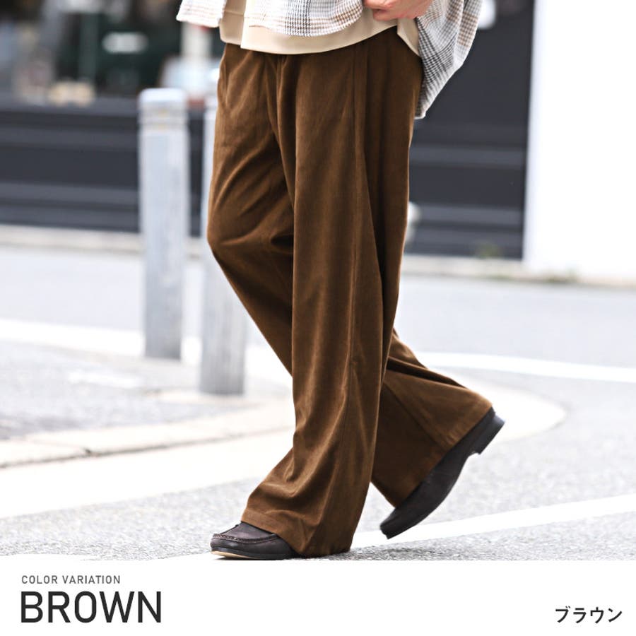 オーラリー ピグメントダイコーデュロイワイドパンツ 2025AW サイズ3 新品 BIOTOP(ビオトープ) / 【AURALEE】 PIGMENT DYED FINX CORDUROY