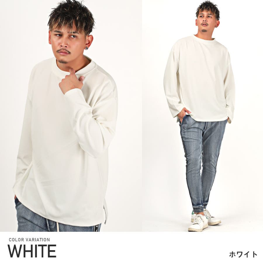 ロンT メンズ 長袖T シャツ[品番：LU000012310]｜LUXSTYLE（ラグスタイル）のメンズファッション通販｜SHOPLIST（ショップリスト）