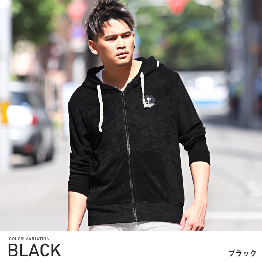 ボトムス別売り※ メンズパーカー ジップパーカー[品番 ボトムス別売り※ メンズパーカー ジップパーカー[品番
