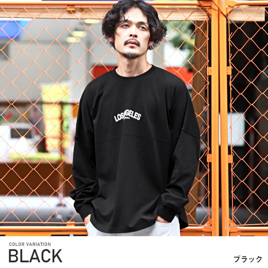 メンズロンT カットソー 長袖[品番：LU000012799]｜LUXSTYLE
