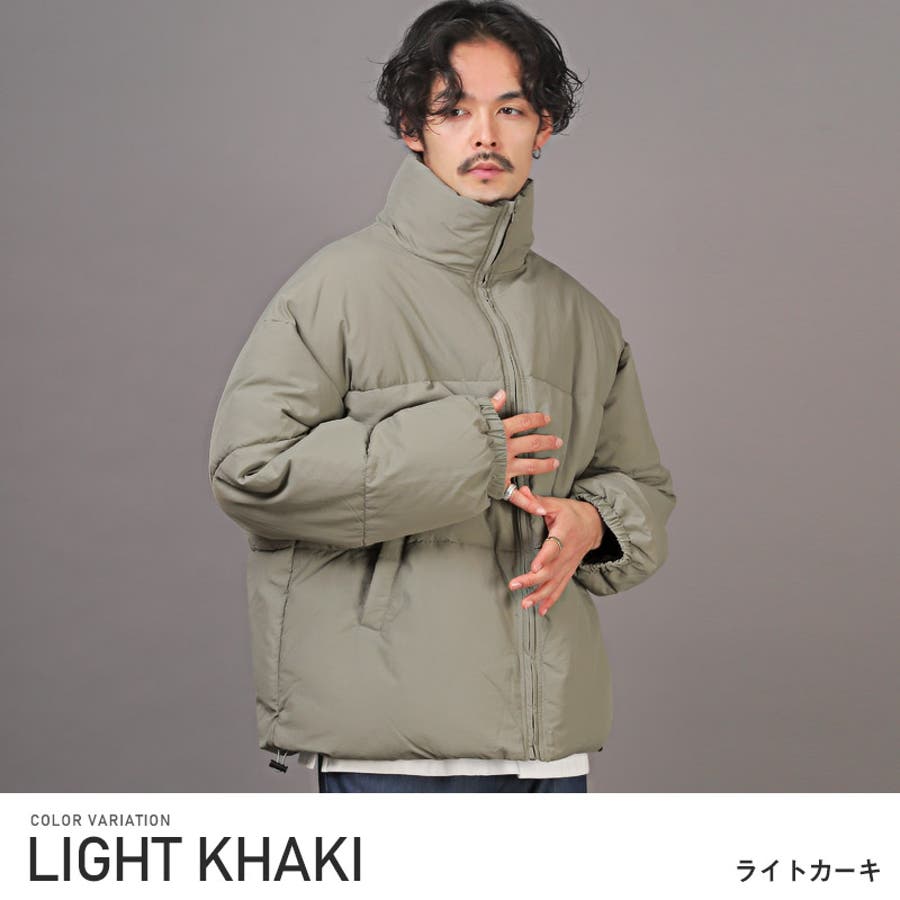 中綿ジャケット メンズ ナイロンジャケット[品番：LU000012952]｜LUXSTYLE（ラグスタイル）のメンズ ファッション通販｜SHOPLIST（ショップリスト）