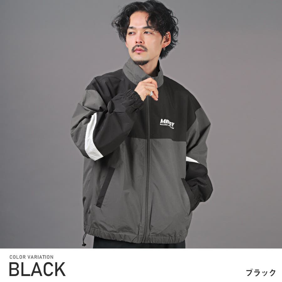 ジャケット ナイロンジャケット 「新色追加」接触冷感/UV加工ANMEエンブロイダリーナイロンジャケットブルゾン レディース メンズ