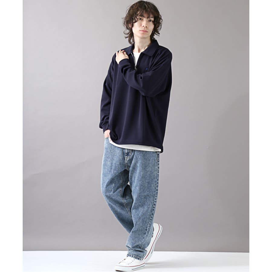 ロンT メンズ 長袖[品番：LU000013056]｜LUXSTYLE（ラグスタイル