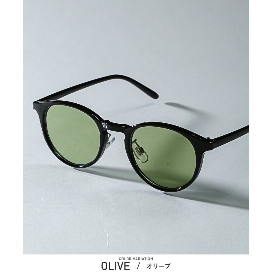 サングラス 伊達メガネ メンズ[品番：LU000013159]｜LUXSTYLE