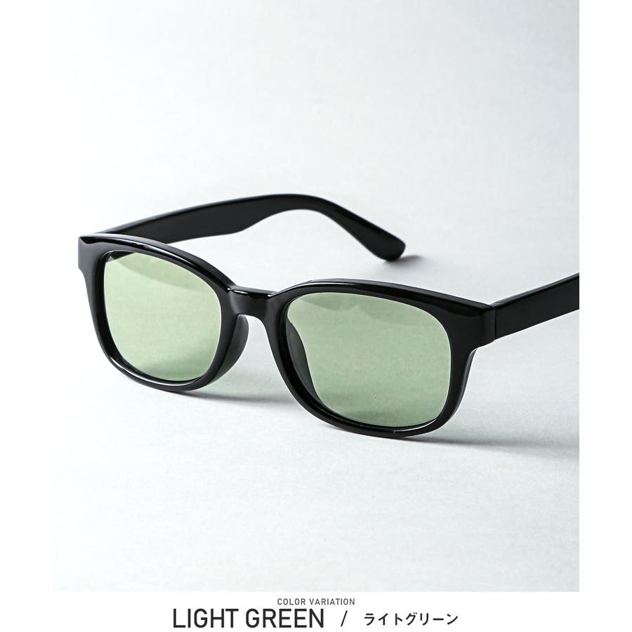 激安人気新品 サングラス ウェリントン メンズ[品番：LU000013259]｜LUXSTYLE その他